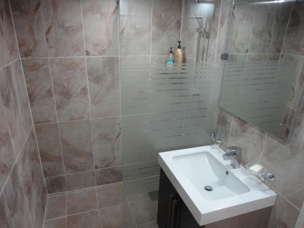 Xeromine Guesthouse Itaewon Seul Quarto foto