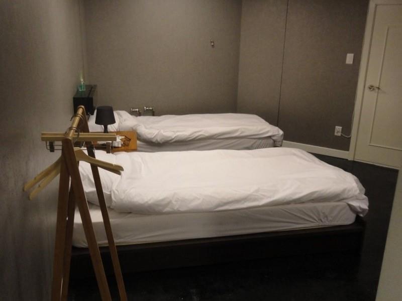 Xeromine Guesthouse Itaewon Seul Exterior foto