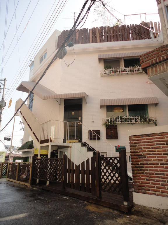 Xeromine Guesthouse Itaewon Seul Quarto foto