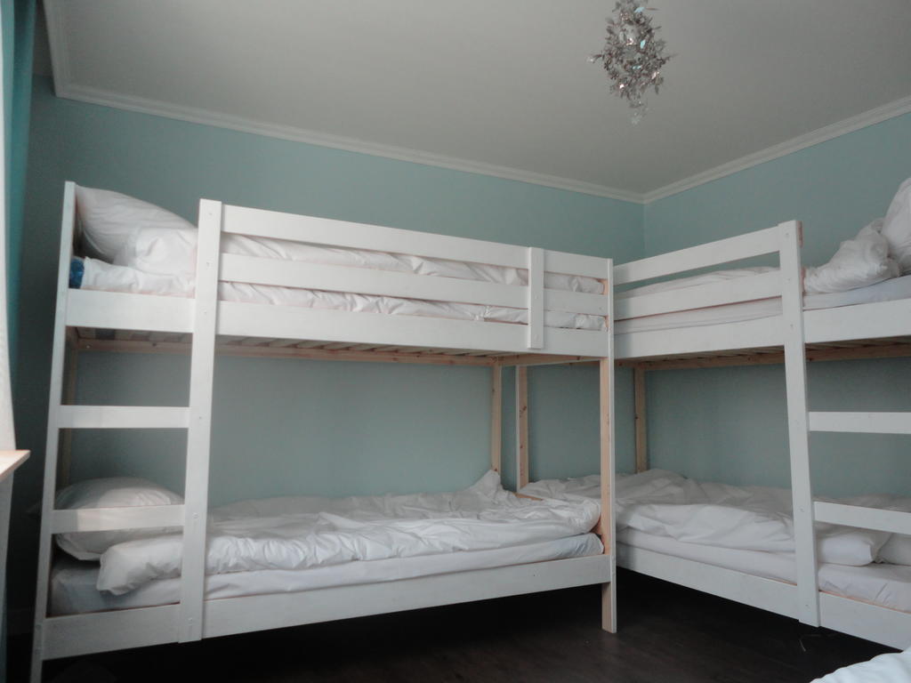 Xeromine Guesthouse Itaewon Seul Quarto foto