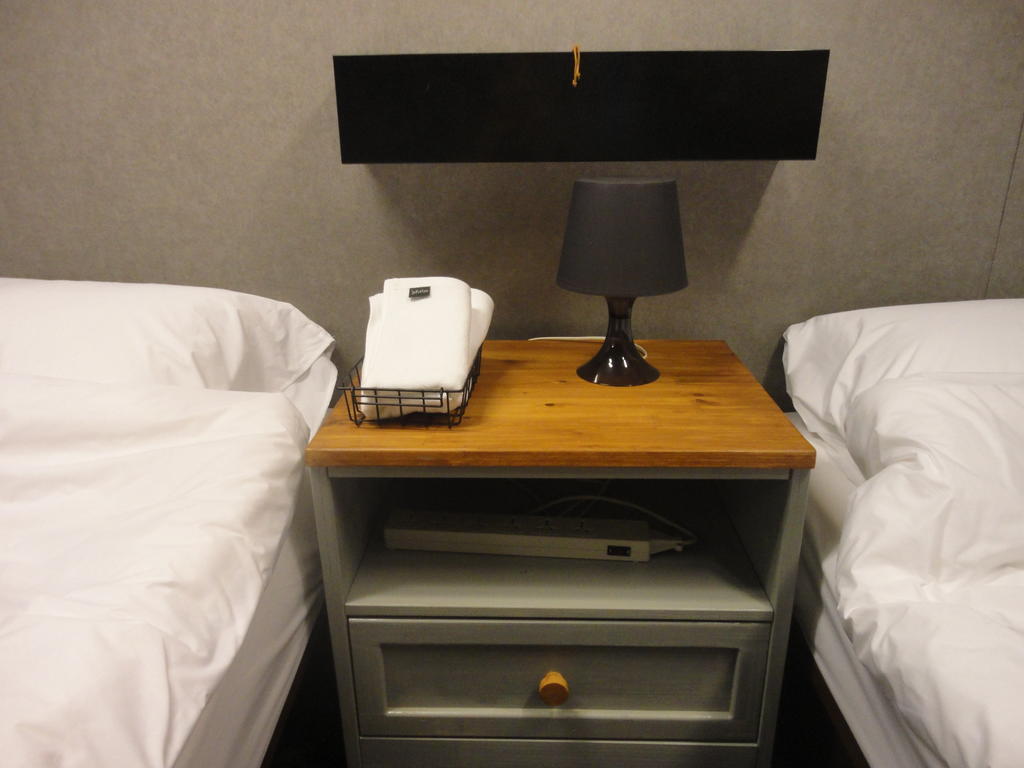 Xeromine Guesthouse Itaewon Seul Quarto foto