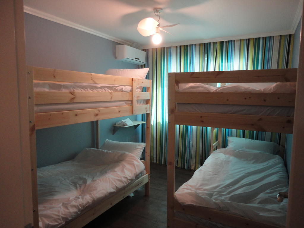 Xeromine Guesthouse Itaewon Seul Quarto foto