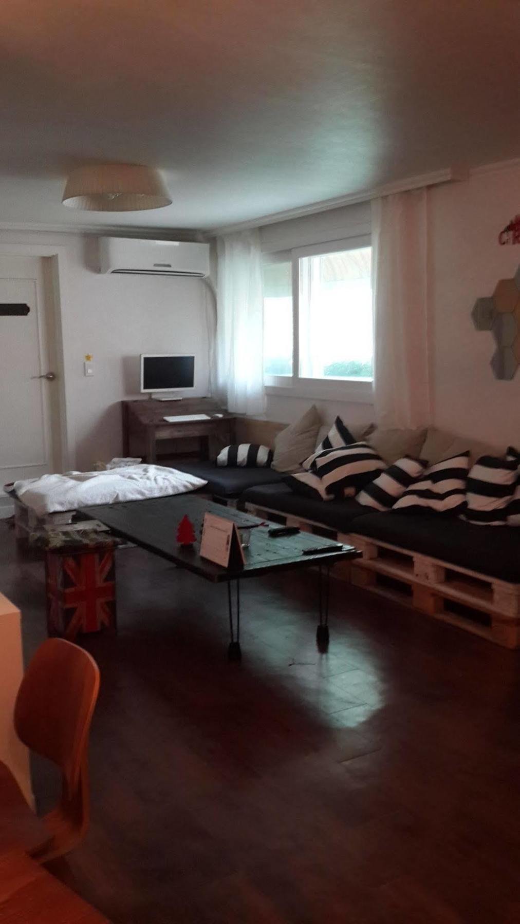 Xeromine Guesthouse Itaewon Seul Exterior foto