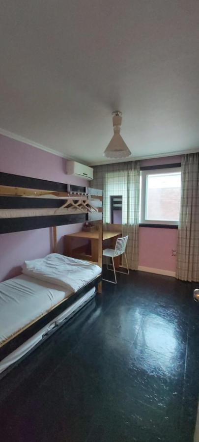 Xeromine Guesthouse Itaewon Seul Exterior foto